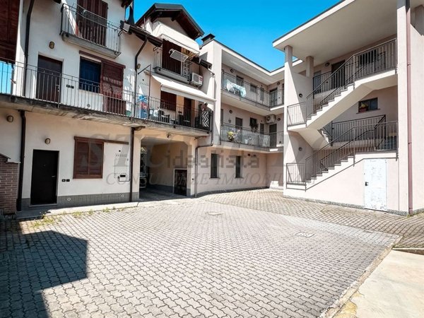 appartamento in vendita a Cesano Maderno