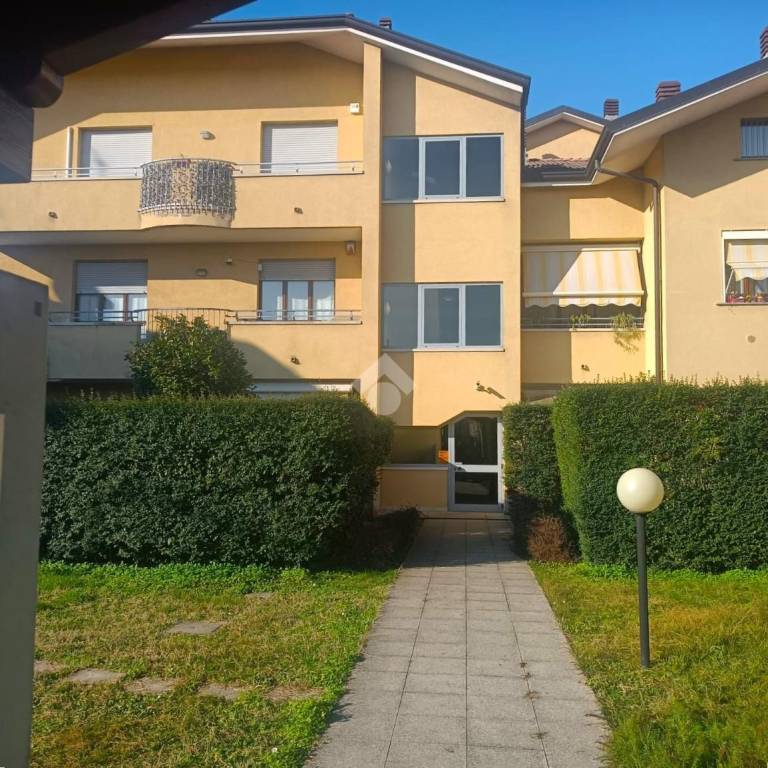 appartamento in vendita a Cesano Maderno