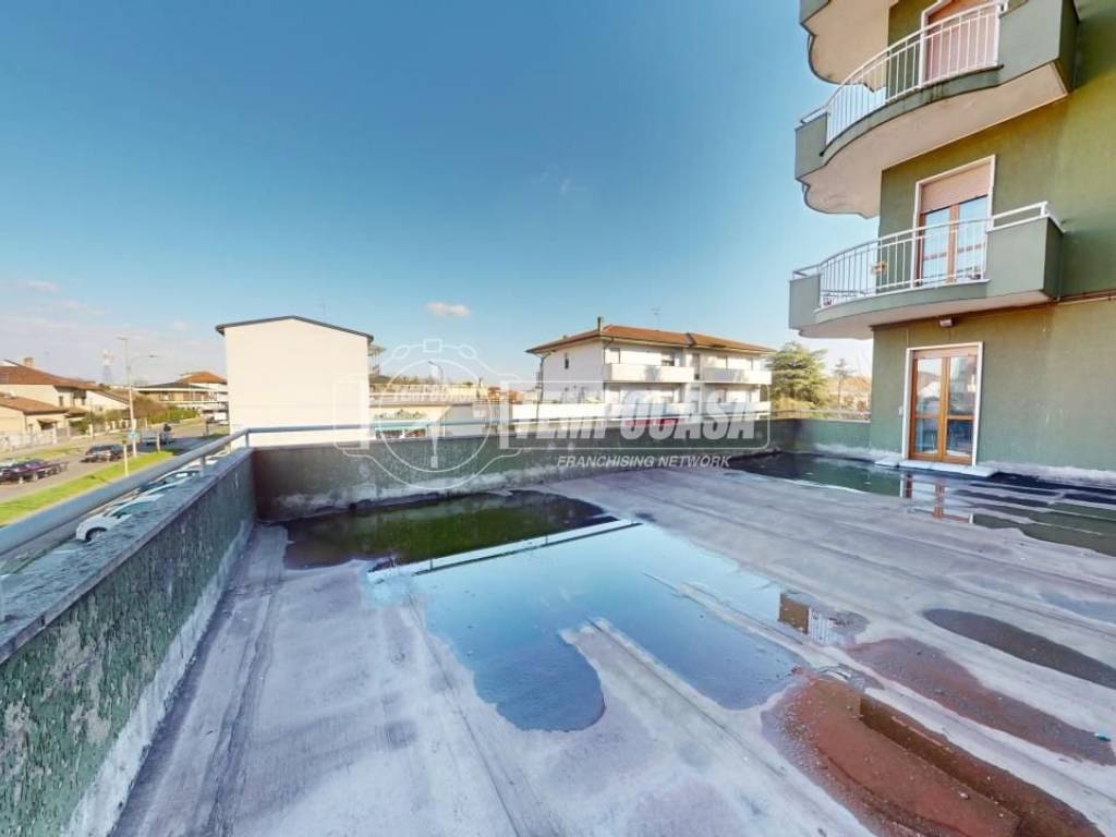 appartamento in vendita a Cesano Maderno