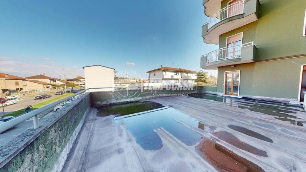 appartamento in vendita a Cesano Maderno