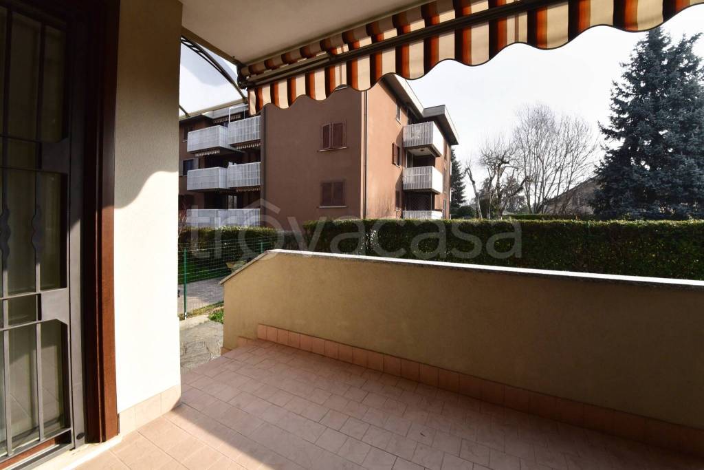 casa indipendente in vendita a Cesano Maderno