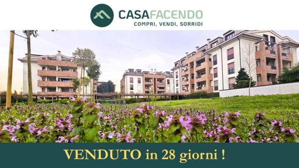 appartamento in vendita a Cesano Maderno