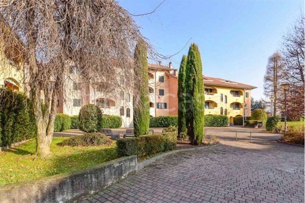 appartamento in vendita a Cesano Maderno