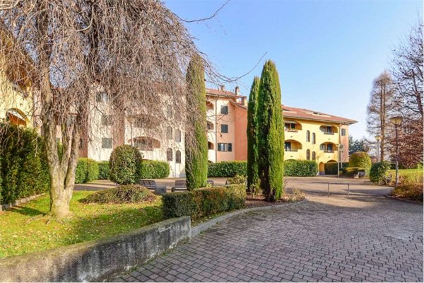 appartamento in vendita a Cesano Maderno