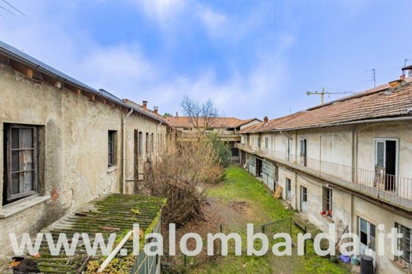 intera palazzina in vendita a Cesano Maderno