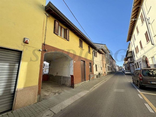 appartamento in vendita a Cesano Maderno
