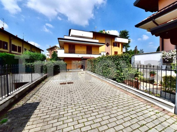 appartamento in vendita a Cesano Maderno