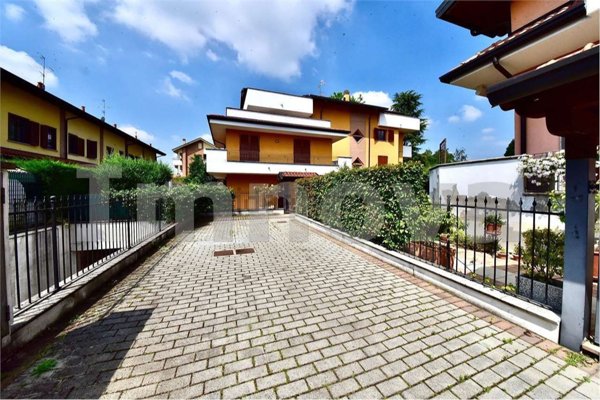 appartamento in vendita a Cesano Maderno