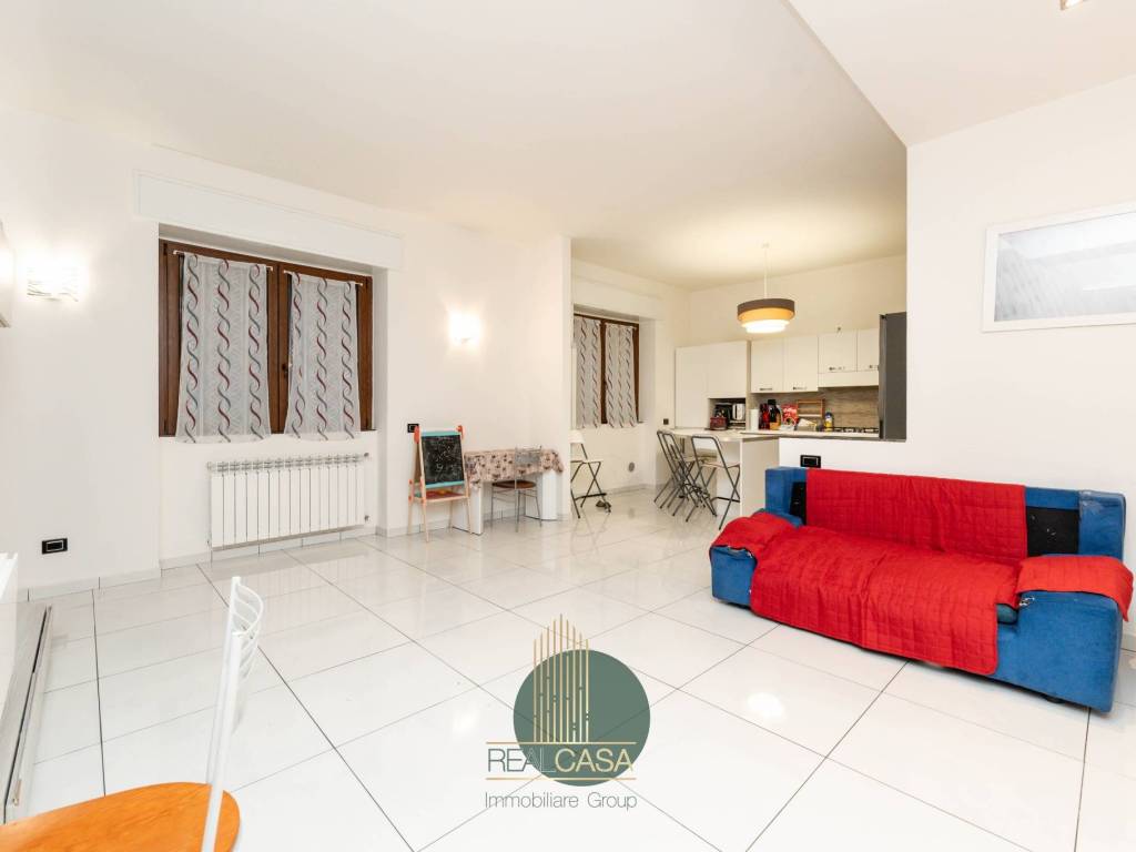 appartamento in vendita a Cesano Maderno