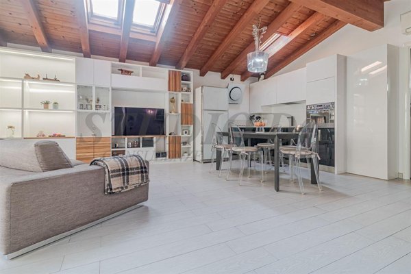 appartamento in vendita a Cesano Maderno