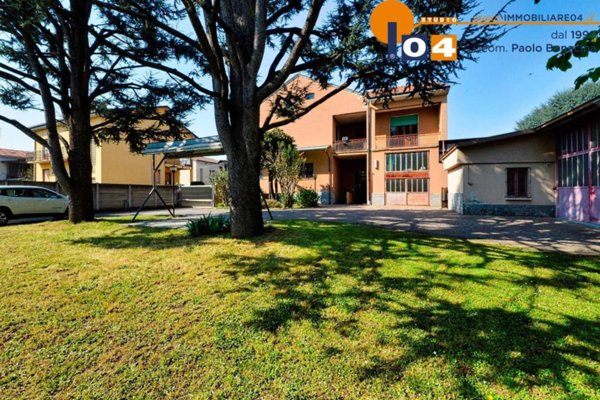 casa indipendente in vendita a Cesano Maderno