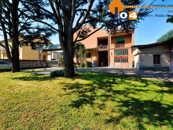 casa indipendente in vendita a Cesano Maderno