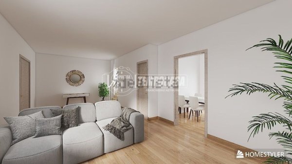 appartamento in vendita a Cesano Maderno