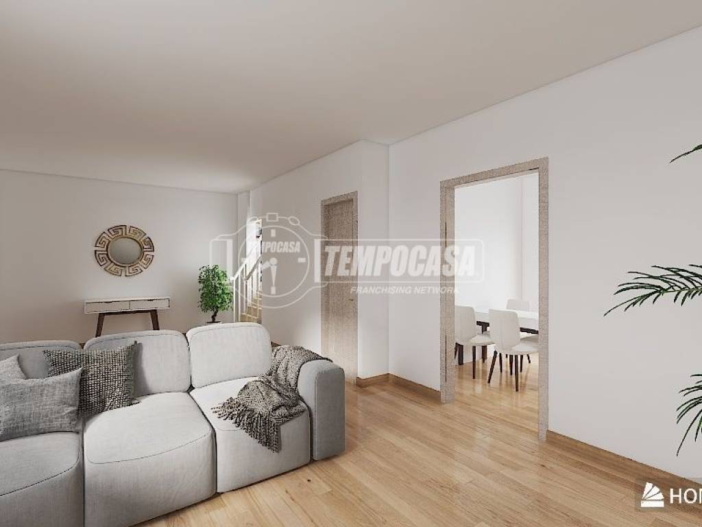 appartamento in vendita a Cesano Maderno