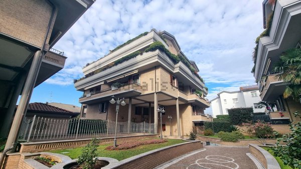 appartamento in vendita a Cesano Maderno