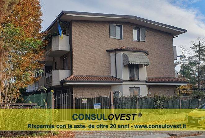 appartamento in vendita a Cesano Maderno
