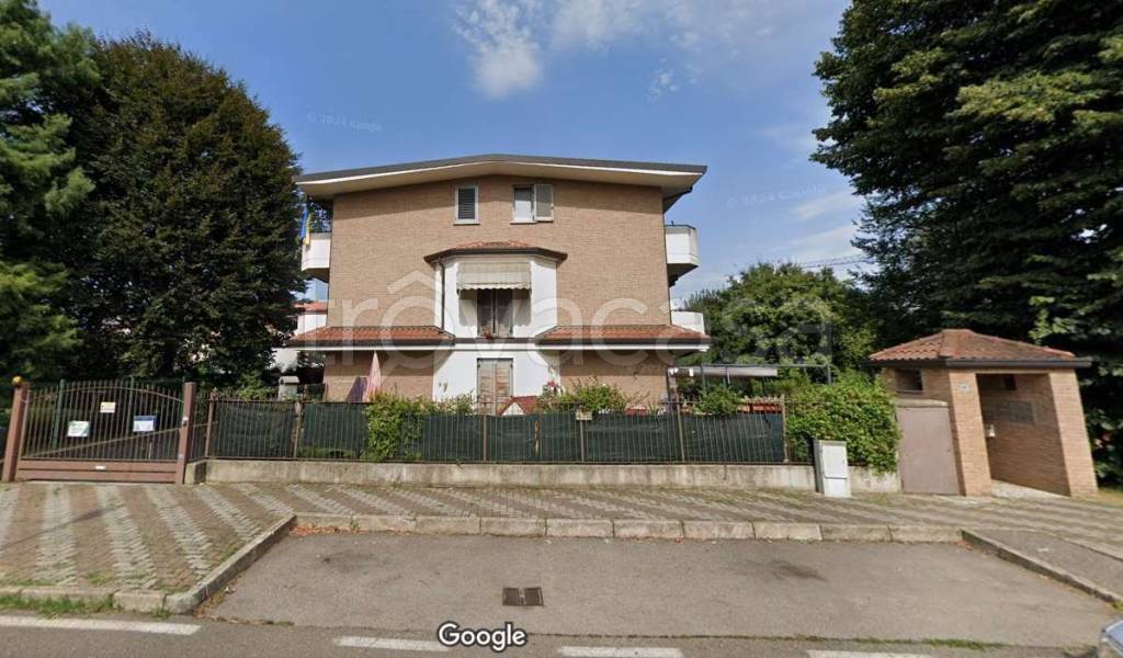 appartamento in vendita a Cesano Maderno
