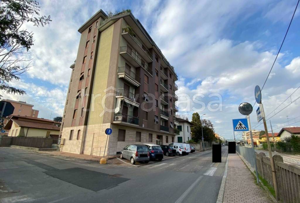 appartamento in vendita a Cesano Maderno