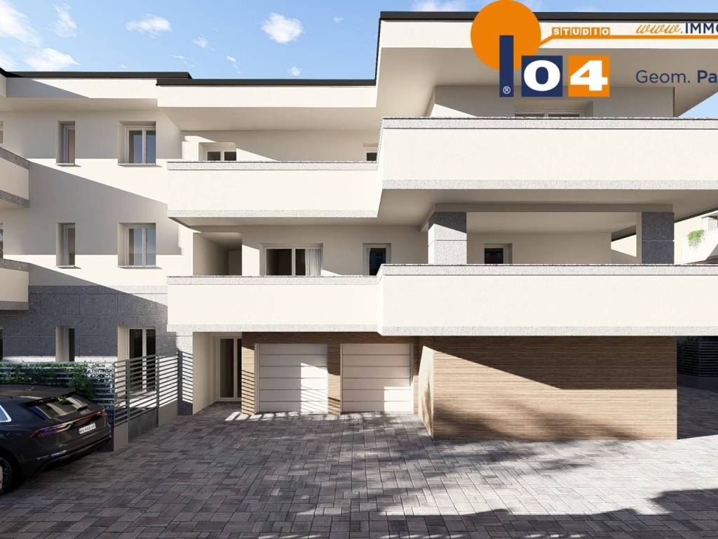 appartamento in vendita a Cesano Maderno