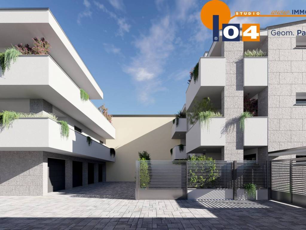 appartamento in vendita a Cesano Maderno
