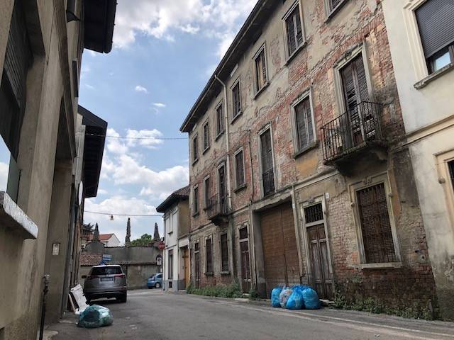 intera palazzina in vendita a Cesano Maderno