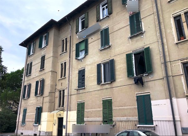 appartamento in vendita a Cesano Maderno
