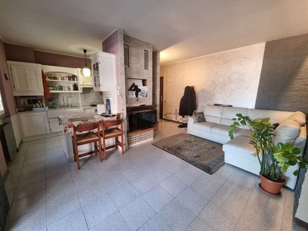 appartamento in vendita a Cesano Maderno