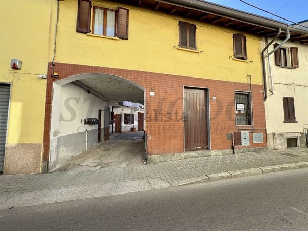 appartamento in vendita a Cesano Maderno