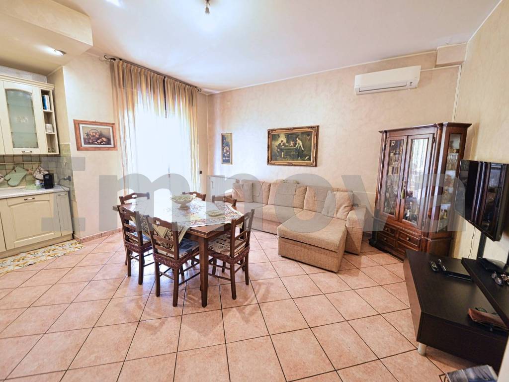 appartamento in vendita a Cesano Maderno