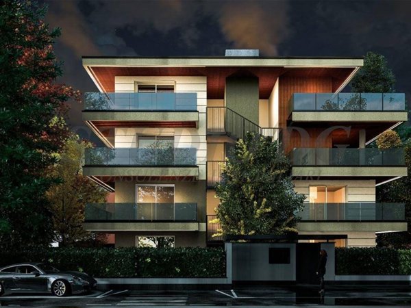 appartamento in vendita a Cesano Maderno in zona Cassina Savina