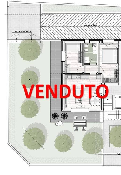 appartamento in vendita a Cesano Maderno