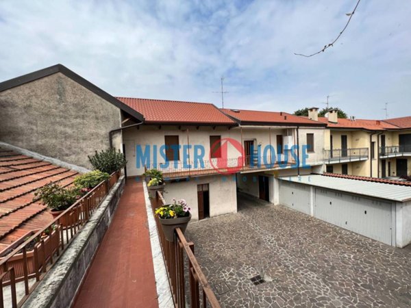 appartamento in vendita a Cesano Maderno