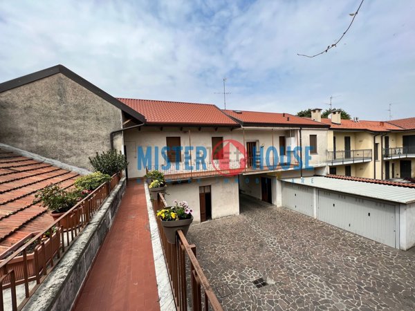 appartamento in vendita a Cesano Maderno