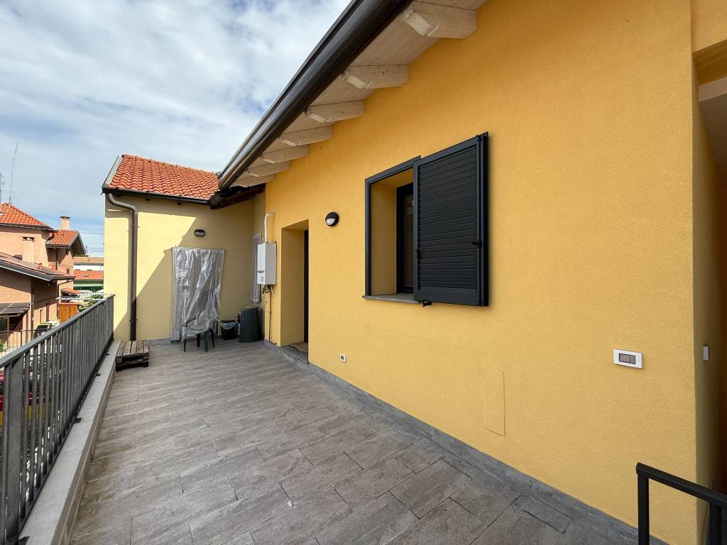 appartamento in vendita a Cesano Maderno