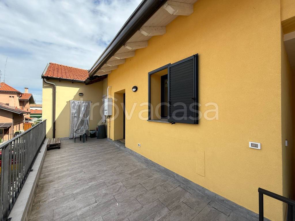 appartamento in vendita a Cesano Maderno