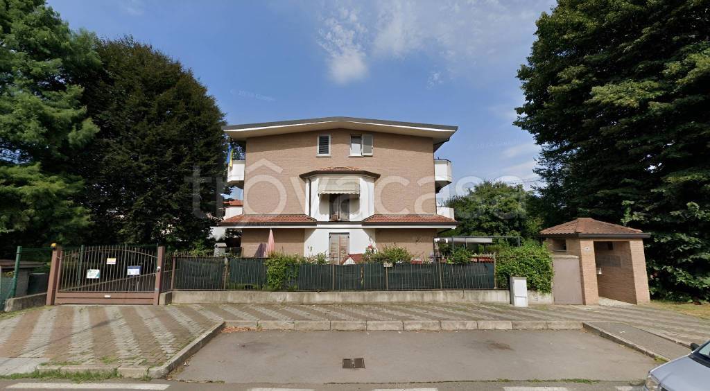 appartamento in vendita a Cesano Maderno