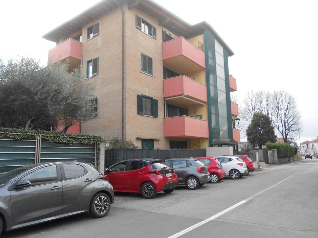 appartamento in vendita a Cesano Maderno