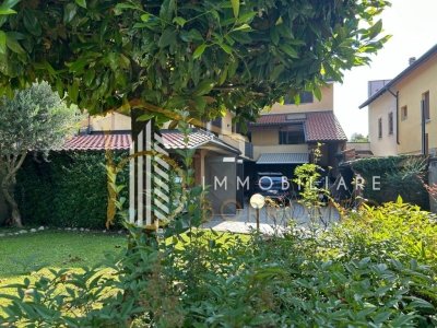 casa indipendente in vendita a Cesano Maderno