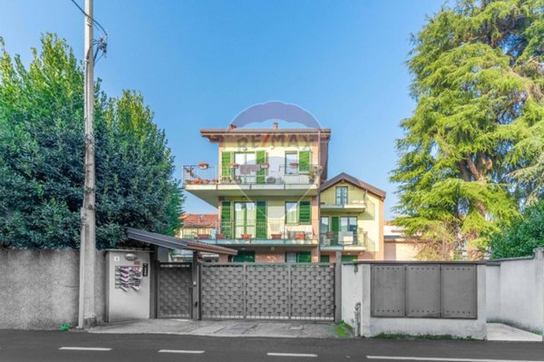 appartamento in vendita a Cesano Maderno