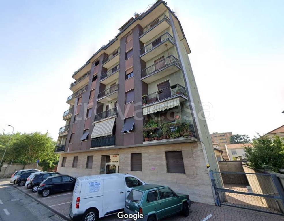 appartamento in vendita a Cesano Maderno