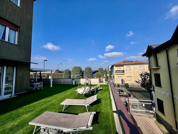 appartamento in vendita a Cesano Maderno