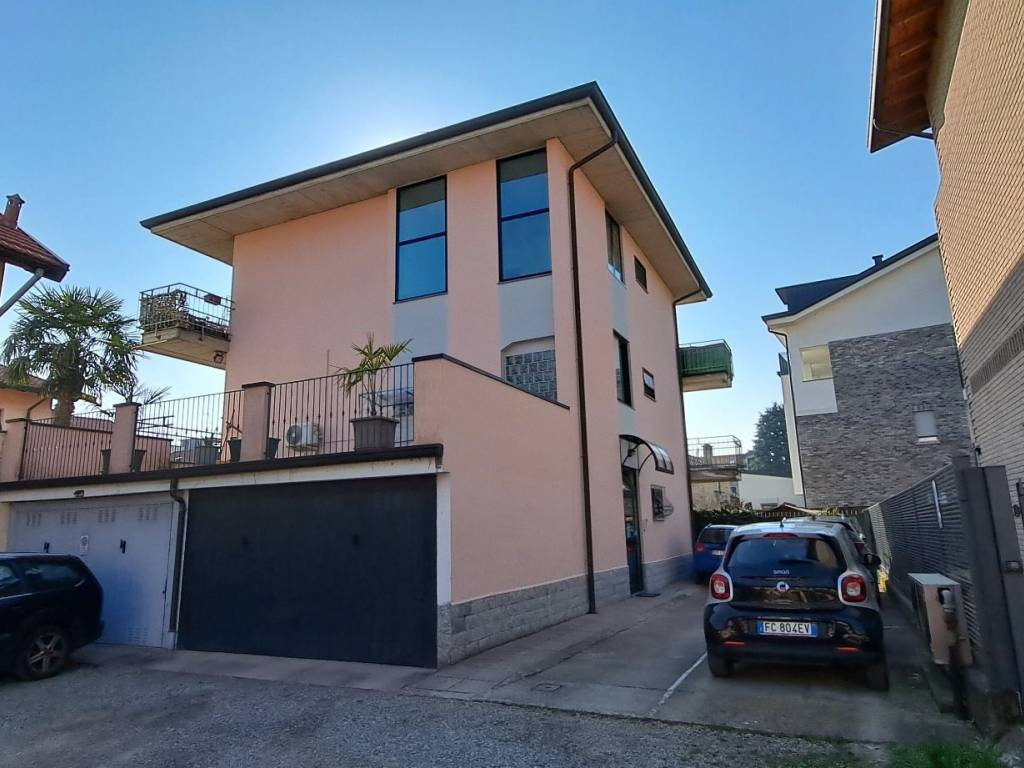 appartamento in vendita a Cesano Maderno
