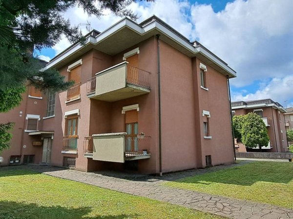 appartamento in vendita a Cesano Maderno
