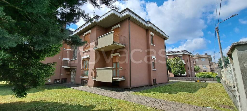 appartamento in vendita a Cesano Maderno