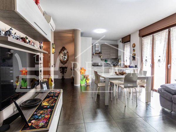 appartamento in vendita a Cesano Maderno
