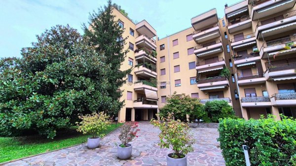 appartamento in vendita a Cesano Maderno