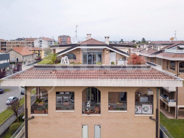 appartamento in vendita a Cesano Maderno in zona Cassina Savina