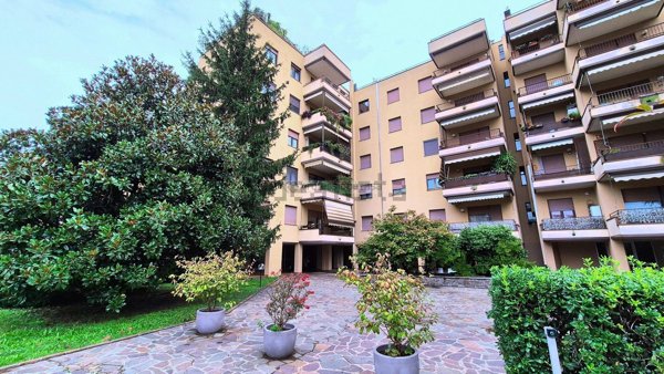 appartamento in vendita a Cesano Maderno