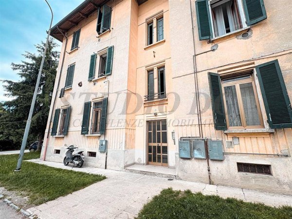 appartamento in vendita a Cesano Maderno