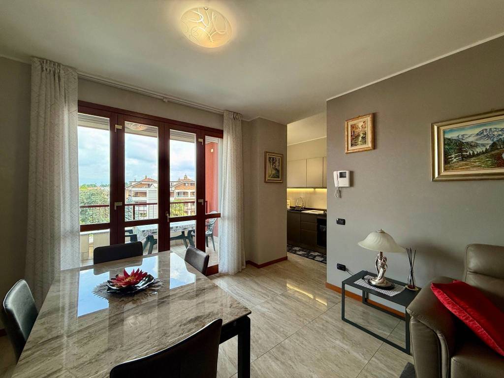 appartamento in vendita a Cesano Maderno